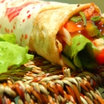 卤肉卷(内部培训资料)视频和配方