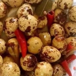 鹌鹑蛋的腌制技术