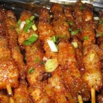 烧烤全套技术配方及视频教程