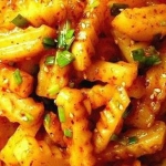 狼牙土豆 旋风薯塔配方及视频教程