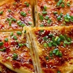 酱香饼 实体配方秘制酱料视频教程