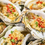 烤生蚝扇贝实体配方及详细制作视频教程