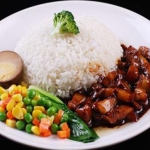 台湾卤肉饭配方及详细视频制作教程