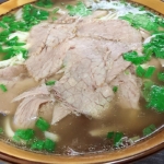 淮南牛肉汤  实体配方视频教程