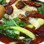 安徽牛肉板面  实体配方视频教程