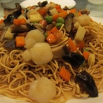 炒面和炒粉的做法视频加文档