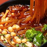 正宗重庆酸辣粉配方+视频