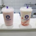 一只酸奶牛奶茶店技术配方视频教程