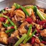 川香干锅鸭教学视频