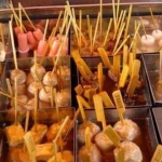 关东煮麻辣涮串视频教程+配方文档