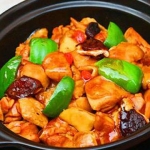 黄焖鸡米饭的做法视频+配方等文档