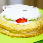 水果虎皮千层制作视频配方教程