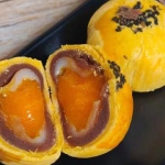 流心蛋黄酥视频教程及配方