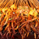 铁板鱿鱼 实体配方视频教程