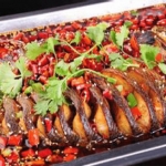 巫山烤鱼 实体店配方及视频教程