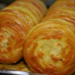 香酥牛肉饼的配方及制作实体视频