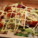 烤肉拌饭做法及配方(烤肉饭详细做法)视频教程