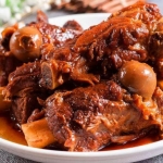 酱骨头配方 酱骨头怎么做实体视频教程