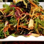 凉拌菜秘制配方商用四川拌凉菜实体店配方视频教程