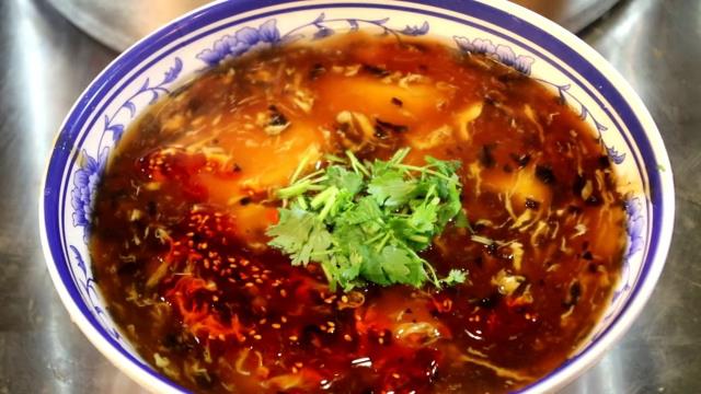 豆腐脑的做法和配方,豆腐脑制作教程,豆腐脑的汤汁配方